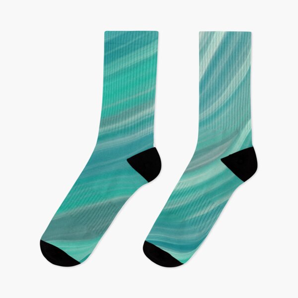 Item preview, abstract_ pastel green designed and sold by Thorko.