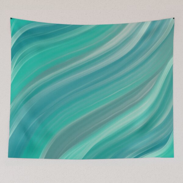 Item preview, abstract_ pastel green designed and sold by Thorko.