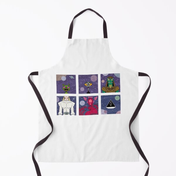 Item preview, Alien Beings designed and sold by LEOZZTT.