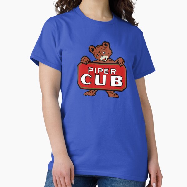 Item preview, Piper Cub designed and sold by Aviation-Tees.