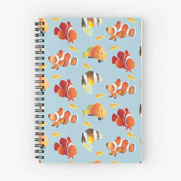 Item preview, Anemone Fish Collection  designed and sold by SakiOno.