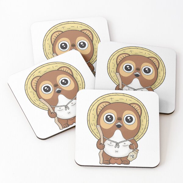 Item preview, Tanuki designed and sold by tallrabbit.