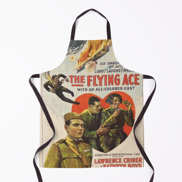 Item preview, The Flying Ace Vintage Movie Poster designed and sold by GreatTomorrow.