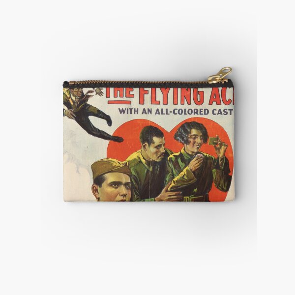 Item preview, The Flying Ace Vintage Movie Poster designed and sold by GreatTomorrow.