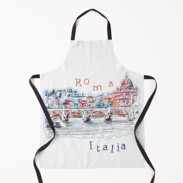Item preview, Modern Italian Art - Rome designed and sold by douglasrickard.