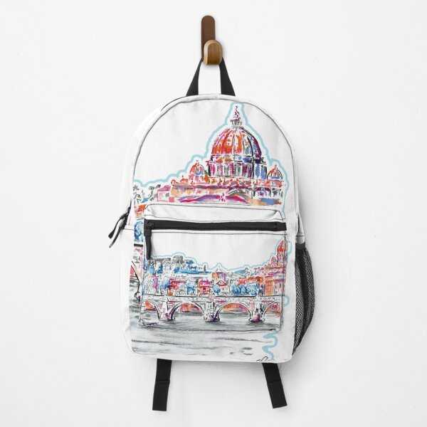 Item preview, Modern Italian Art - Rome designed and sold by douglasrickard.