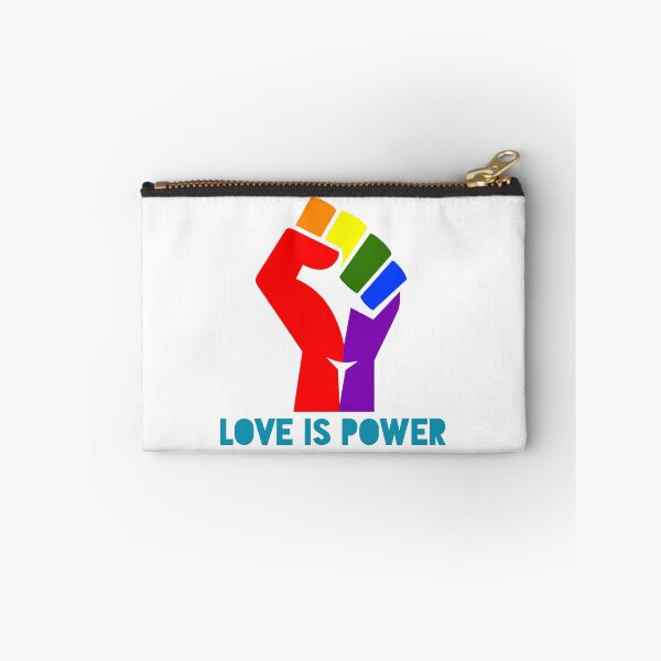 Item preview, Love is Power designed and sold by BubuArt.