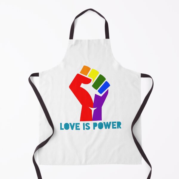 Item preview, Love is Power designed and sold by BubuArt.