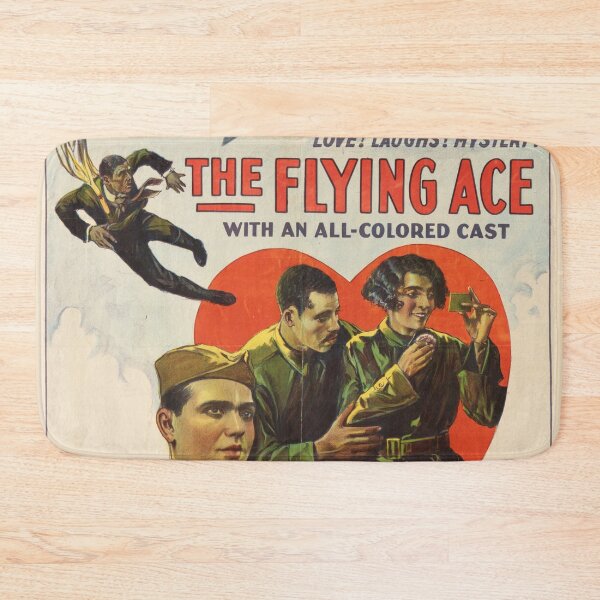 Item preview, The Flying Ace Vintage Movie Poster designed and sold by GreatTomorrow.
