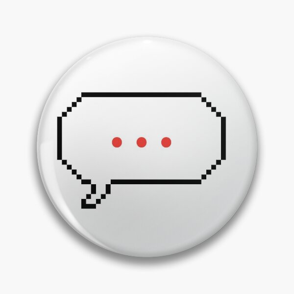 Item preview,  in the speech bubble designed and sold by zzzozzo.