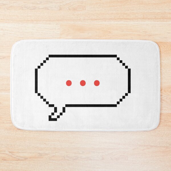 Item preview,  in the speech bubble designed and sold by zzzozzo.