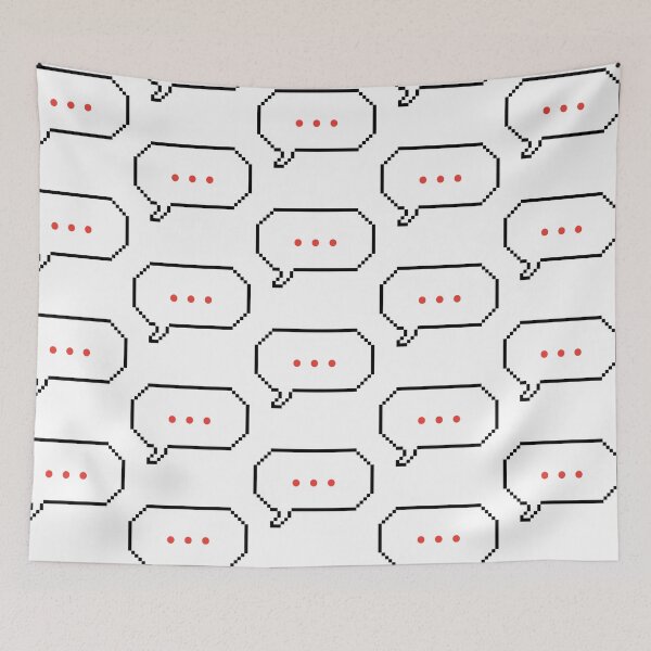 Item preview,  in the speech bubble designed and sold by zzzozzo.