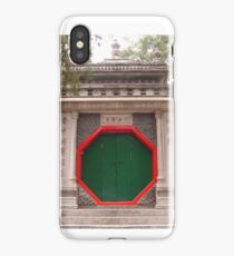Chinese Gate iPhone Case
