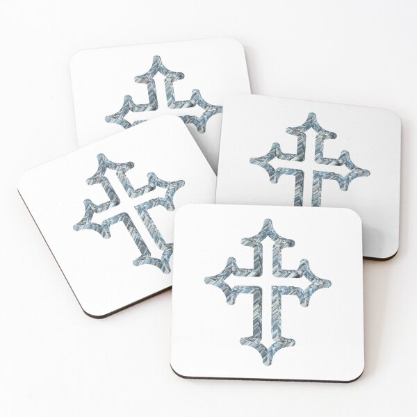 Item preview, Fancy Blue Cross designed and sold by DJDesigns70.