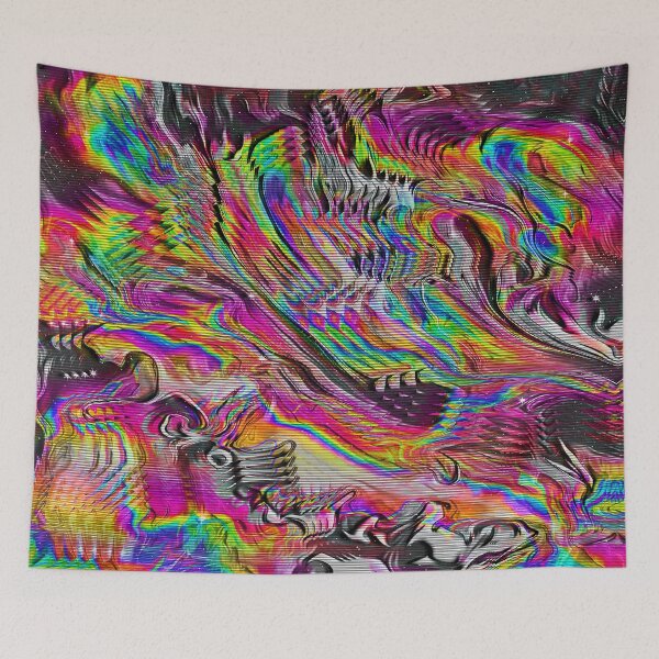 Item preview, Glitched TV designed and sold by ArtsyPrincess.
