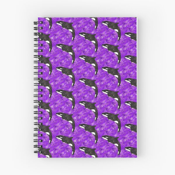 Item preview, Purple Orca Jumping designed and sold by LisaMPierce1990.