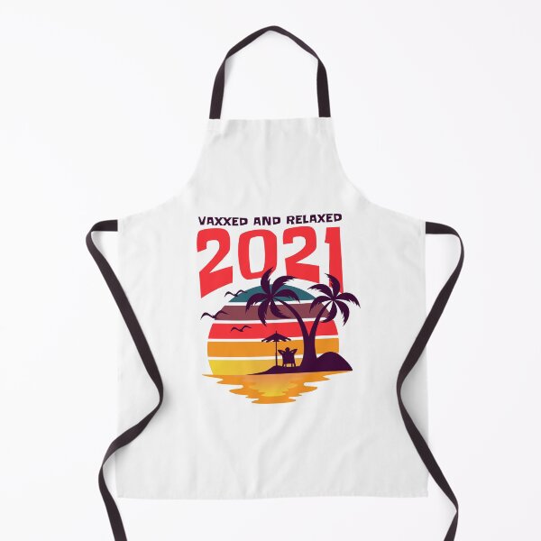 Item preview, Vaxxed Relaxed Summer 2021 Vaccine Vaccination designed and sold by Maria Garcia.