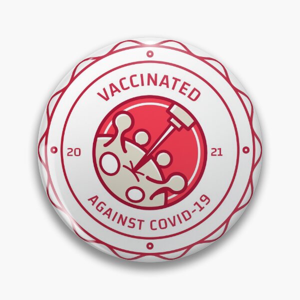 Item preview, Fully Vaccinated Against COVID designed and sold by TeesbyGinyard.