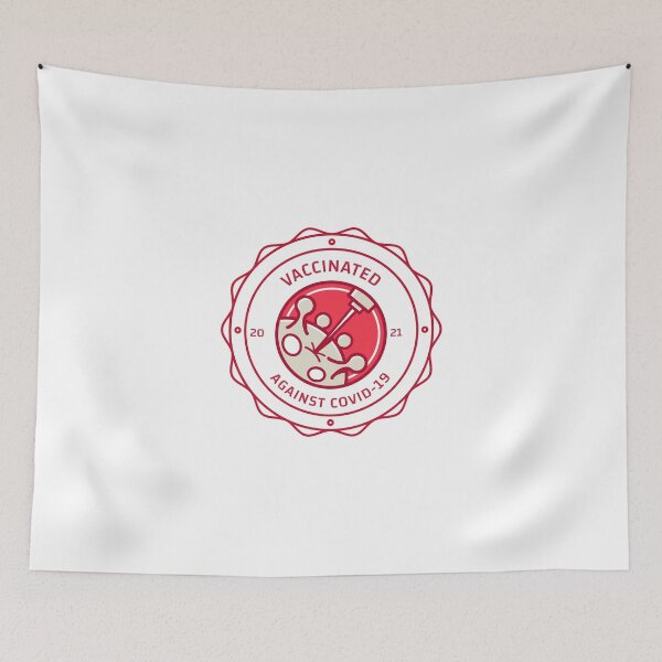 Item preview, Fully Vaccinated Against COVID designed and sold by TeesbyGinyard.