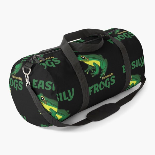 Item preview, Easily Distracted Frogs designed and sold by Jacksonsmerch.