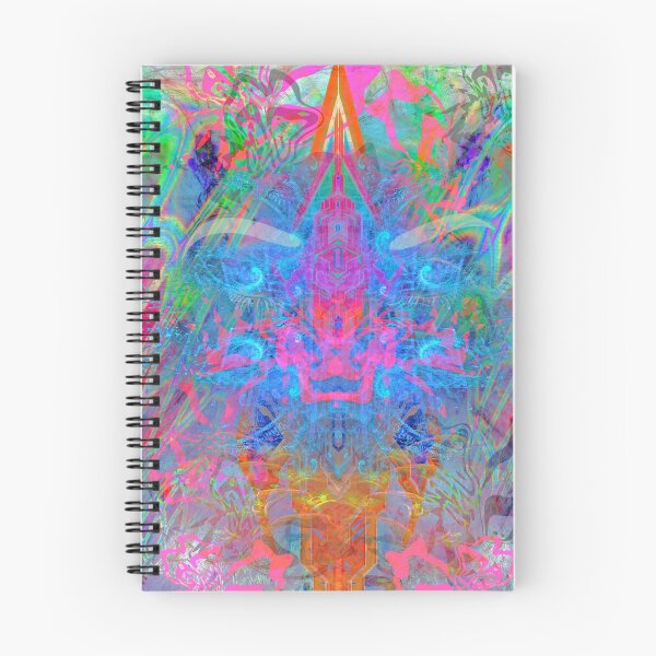 Item preview, Ether Soul (New Age, Visionary, Psychedelic, Abstract, Trippy Art Poster) designed and sold by Discordant Dreams Art.