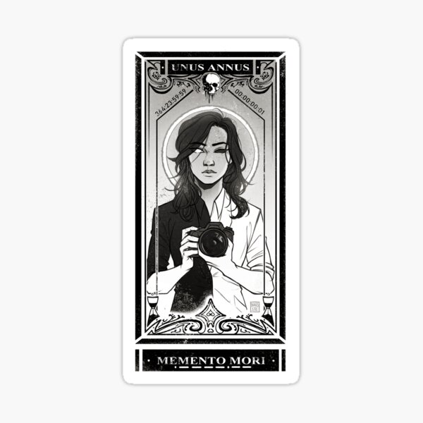 Item preview, Amy Unus Annus Card designed and sold by BootsDotEXE.