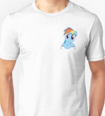 Pocket Dash Unisex T-Shirt