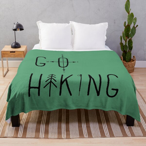 Item preview, Go Hiking designed and sold by 3parkys.