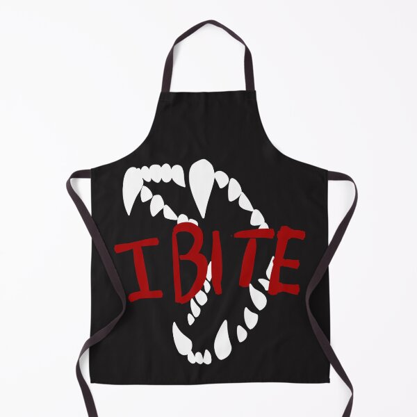 Item preview, I bite designed and sold by RoseTinting.