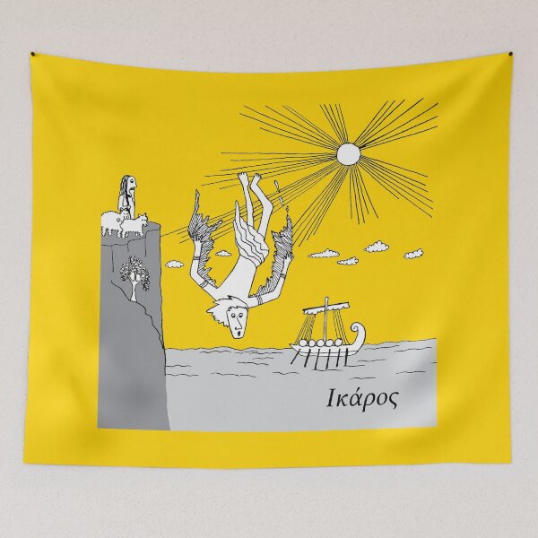 Item preview, Icarus designed and sold by Ruta.