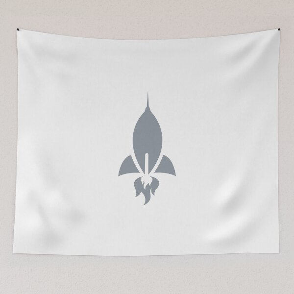 Item preview, Rocket Launch designed and sold by ArtofDissent.