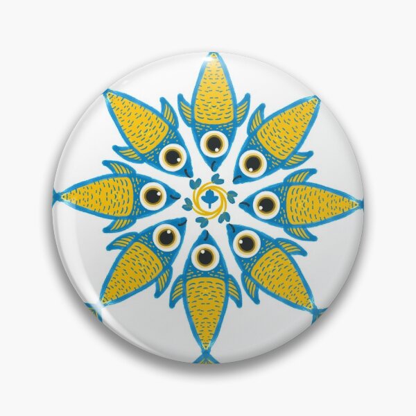 Item preview, Fish ..  designed and sold by Creativebomb121.