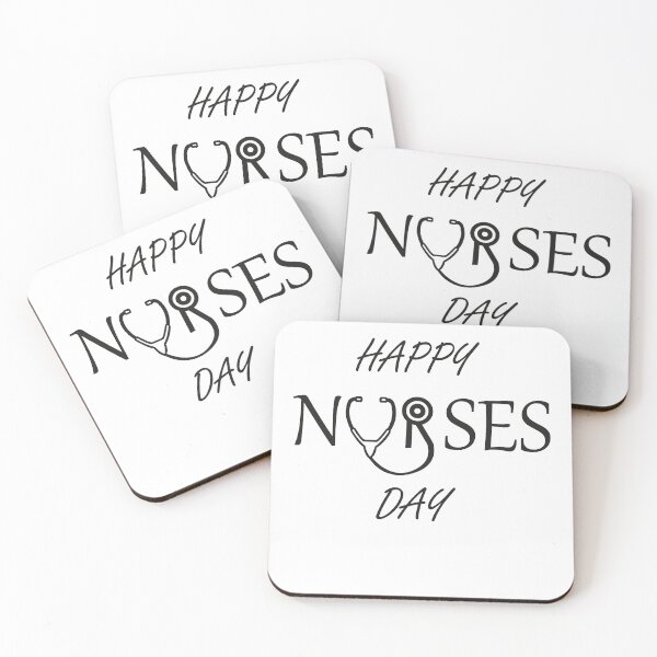 Item preview, Happy Nurses Day T-shirt. A gift for nurses designed and sold by hichamchim.
