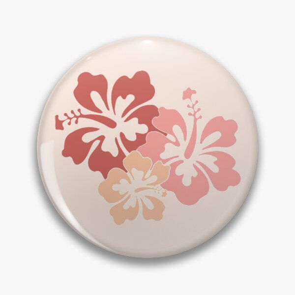 Item preview, hibiscus  designed and sold by dumbdrunkdeer.
