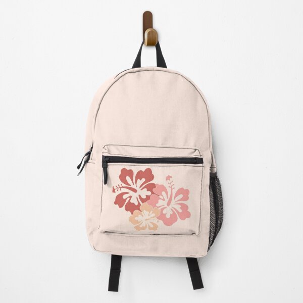 hibiscus  Backpack