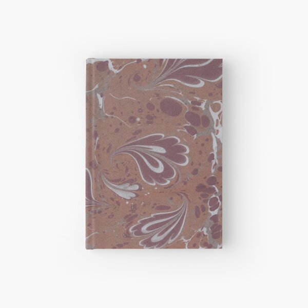 Marble no 1 Hardcover Journal