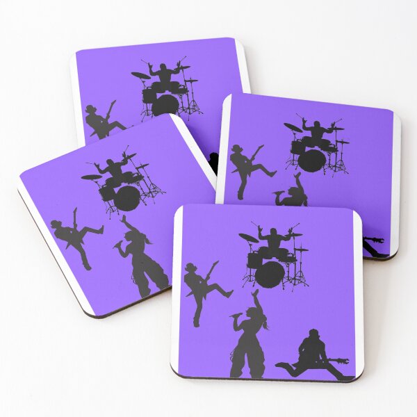 Item preview, Rock band designed and sold by Helen Enchanted Designs .