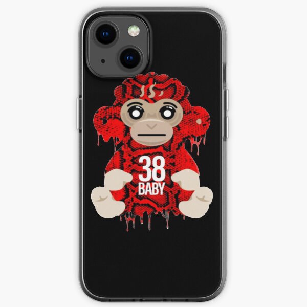 38 Baby iPhone Soft Case