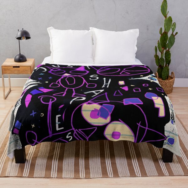 Item preview, Night in The Woods Just Shapes designed and sold by katemargoli.