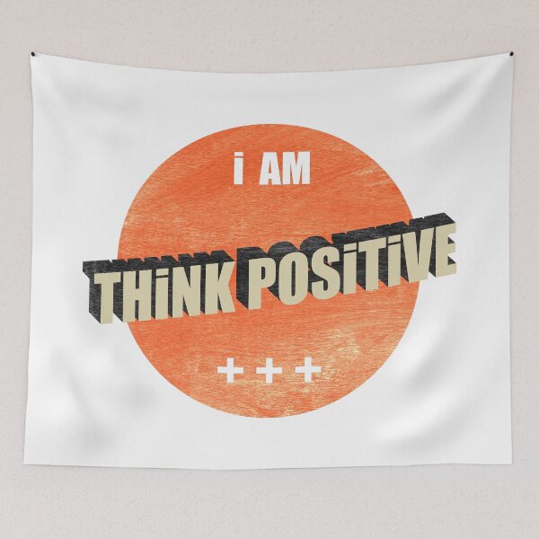 Item preview, I am think positive designed and sold by Superarm.