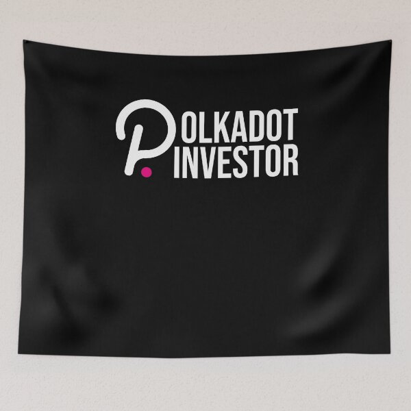 Item preview, Polkadot DOT HODL Cryptocurrency designed and sold by jacks-tees.