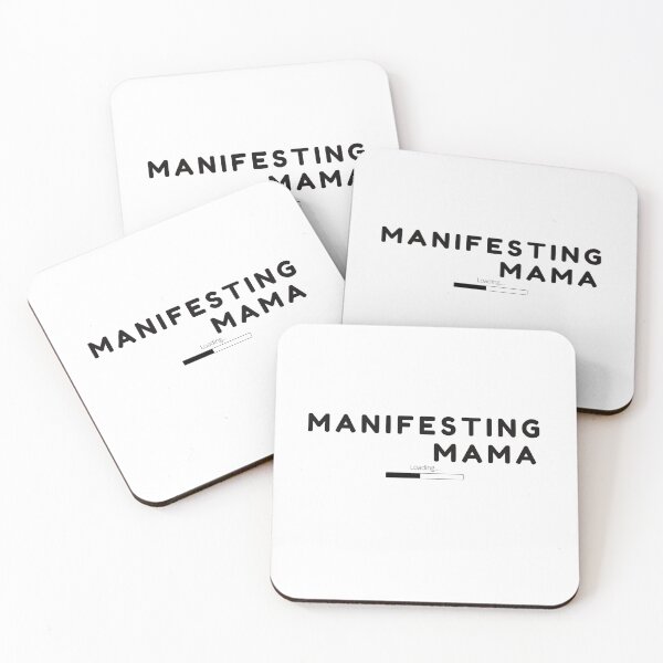 Item preview, Manifesting MAMA - Law of Attraction designed and sold by RonVivero.