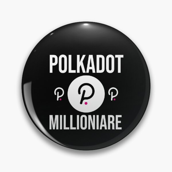 Artikelvorschau, Polkadot DOT HODL Kryptowährung entworfen und verkauft von jacks-tees.