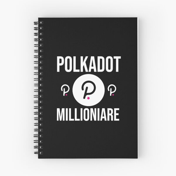 Artikelvorschau, Polkadot DOT HODL Kryptowährung entworfen und verkauft von jacks-tees.