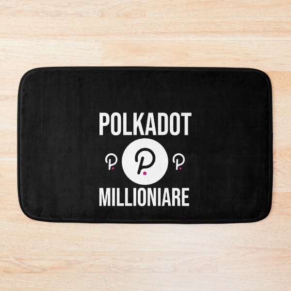 Item preview, Polkadot DOT HODL Cryptocurrency designed and sold by jacks-tees.