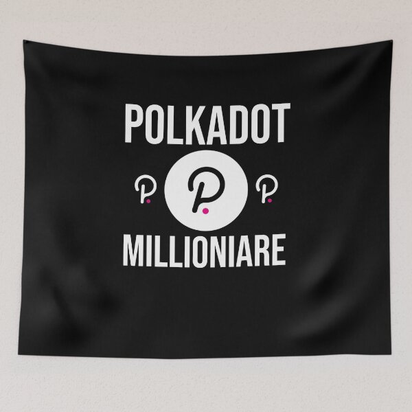 Item preview, Polkadot DOT HODL Cryptocurrency designed and sold by jacks-tees.