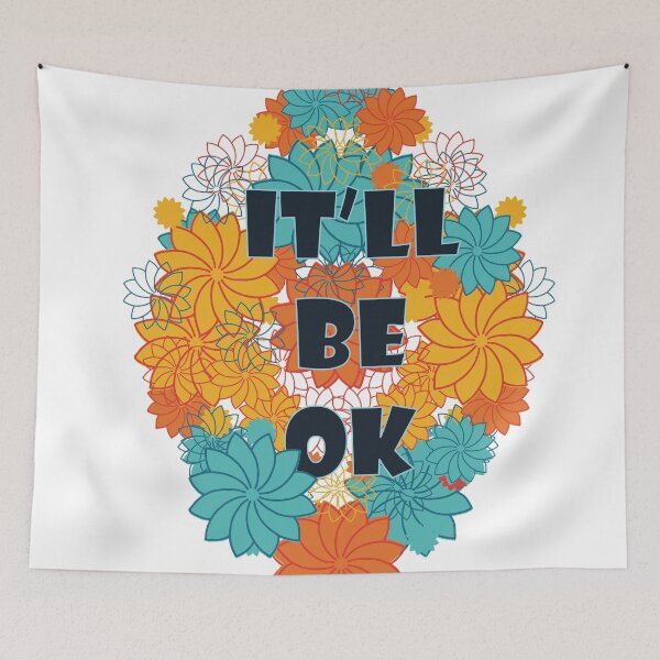 Item preview, It'll Be Okay designed and sold by heartfeltarts93.