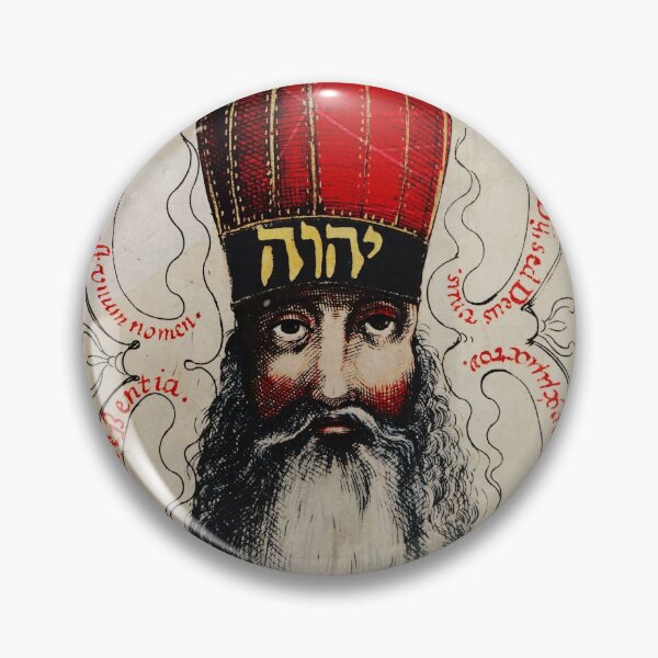 Item preview, Cabala Sacra designed and sold by boazjachin.