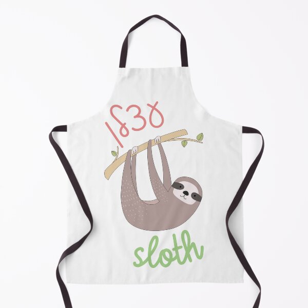 Item preview, Cute Sloth with Hebrew and English for Jewish Children designed and sold by Amber Dove Studio.