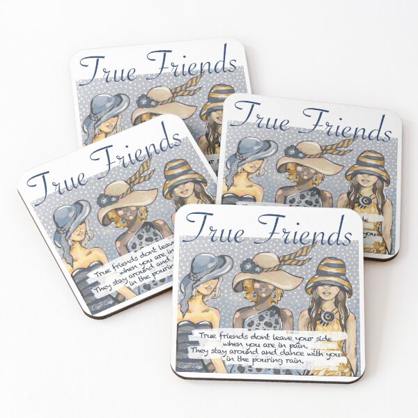 Item preview, THESE THREE designed and sold by Crystal Cross.